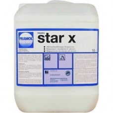Чрезвычайно износостойкое покрытие Pramol STAR-X (10 л)