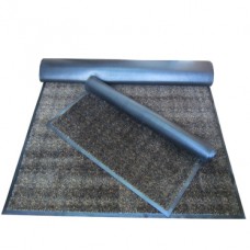 Ворсовые грязесборные ковры на резиновой основе
