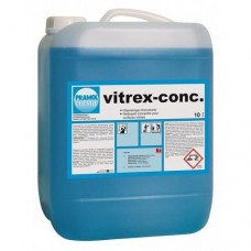 Концентрат для очистки больших стеклянных поверхностей Pramol VITREX-CONC (10 л)