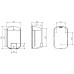 Дозатор для жидкого мыла Jofel НТ Aitana Luxe AC71000