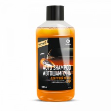 Автошампунь Grass Auto Shampoo с ароматом апельсина (1 л)