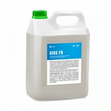 Щелочное пенное моющее средство Grass GIOS F 9 (5 л)