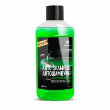 Автошампунь Grass Auto Shampoo с ароматом яблока (1 л)