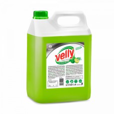Средство для мытья посуды Grass Velly Premium лайм и мята (5 кг)
