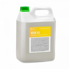 Дезинфицирующее средство с моющим эффектом на основе ЧАС Grass DESO C2 (5 л)