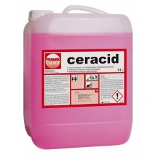 Кислотное чистящее средство для изделий из керамогранита Pramol CERACID (10 л)