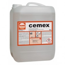 Средство для удаления цемента, известковых остатков Pramol CEMEX (10 л)