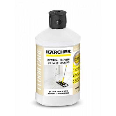 Средство для общей чистки твердых напольных покрытий Karcher RM 533 (1 л)