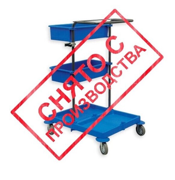 Многофункциональная сервисная тележка Bol Equipment 95.103